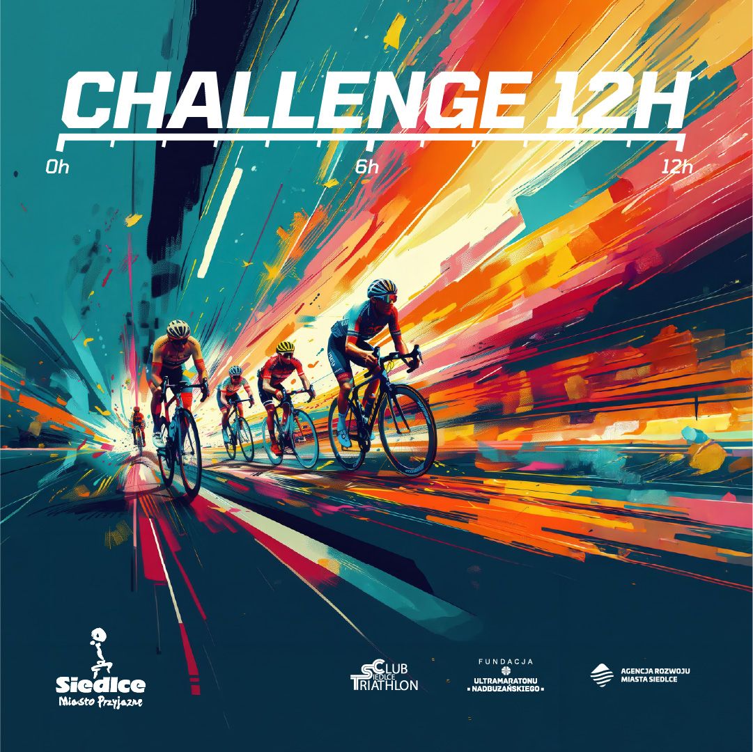 Rowerowy Challenge 12h