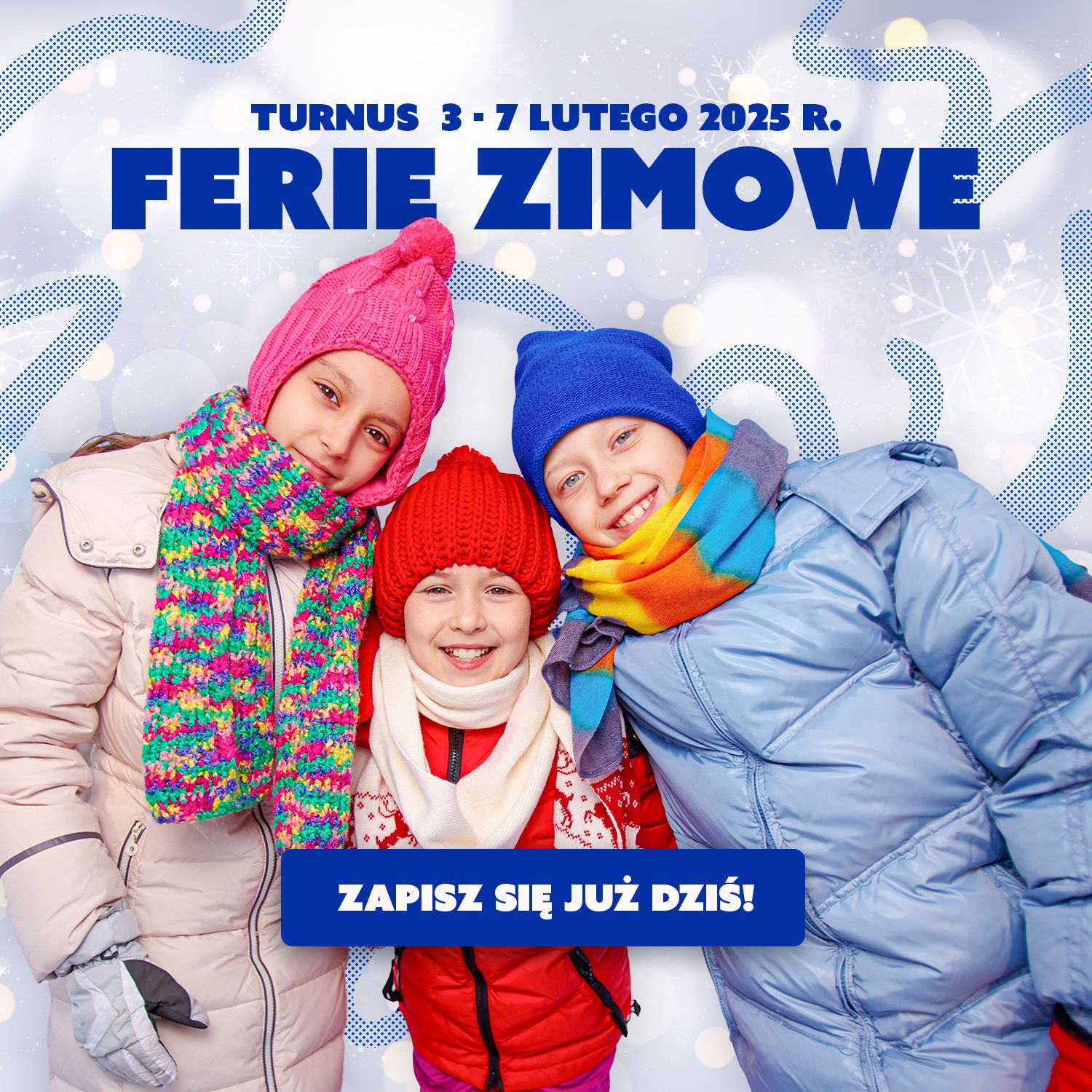 Ferie zimowe dla dzieci