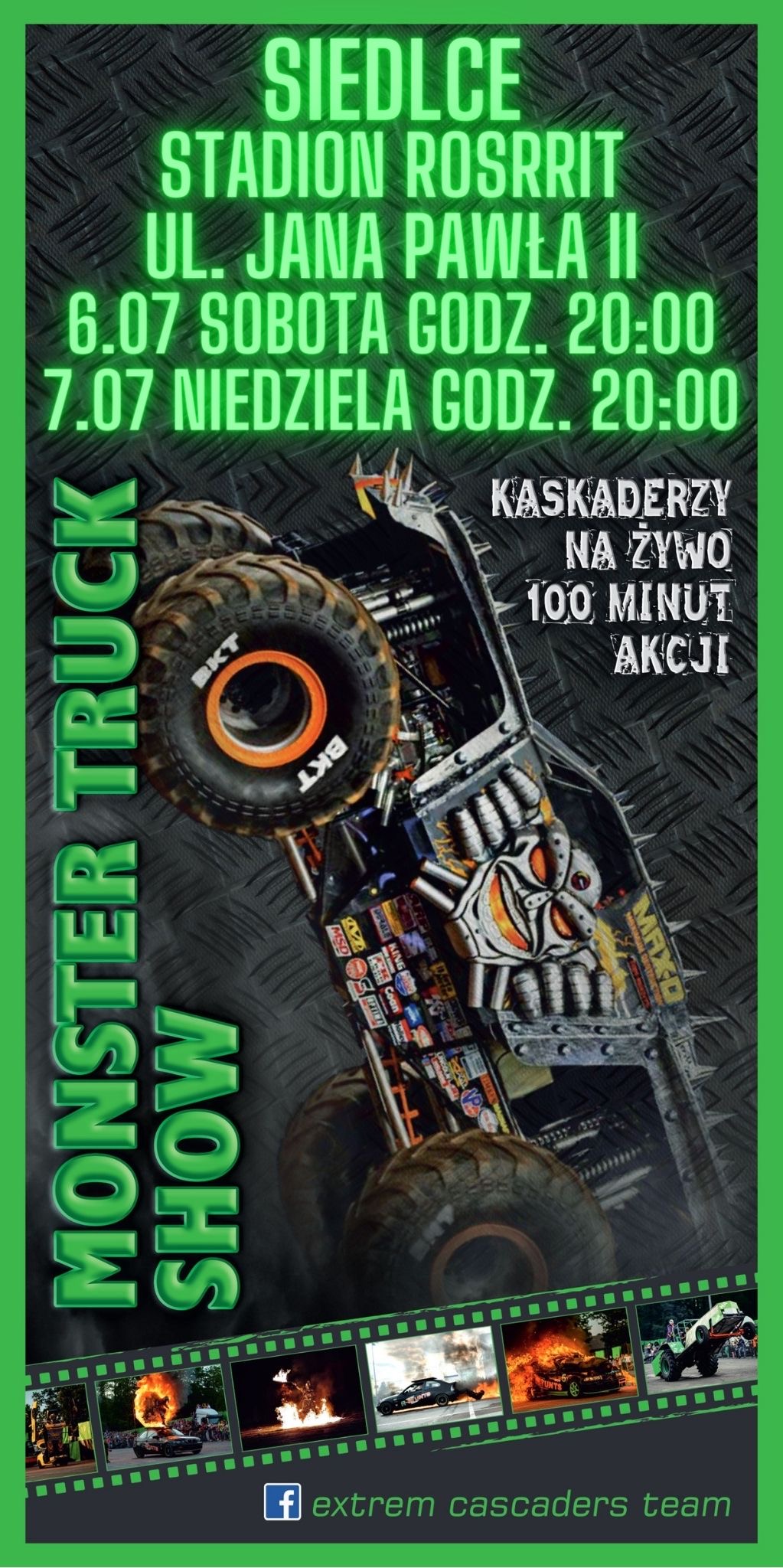 monster truck-2024