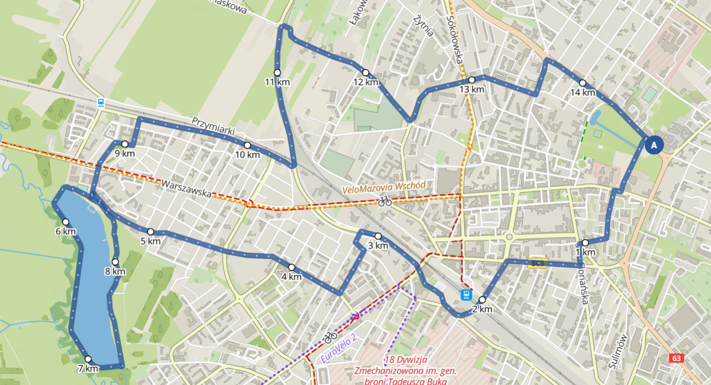 trasa 19-06-